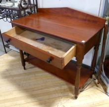 EARLY ONTARIO WASHSTAND