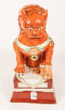 FOO LION FIGURINE