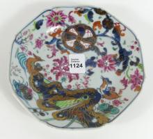 CHINESE EXPORT DISH