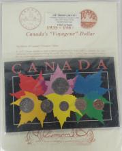 CANADIAN COIN SETS