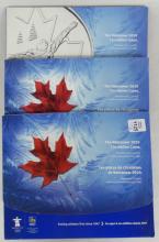 CANADIAN COIN SETS