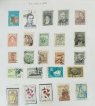 WORLD STAMPS