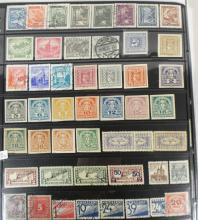 WORLD STAMPS