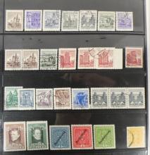 WORLD STAMPS