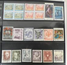 WORLD STAMPS