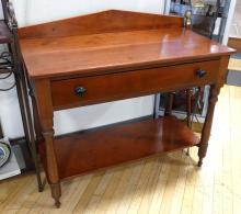 EARLY ONTARIO WASHSTAND