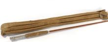 SPLIT BAMBOO FISHING ROD