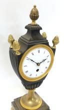 FRENCH EMPIRE CLOCK