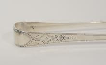 FIVE PIECES OF STERLING CUTLERY