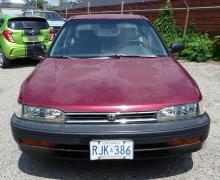 1992 HONDA ACCORD LX