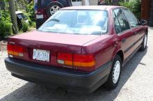 1992 HONDA ACCORD LX