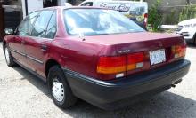 1992 HONDA ACCORD LX