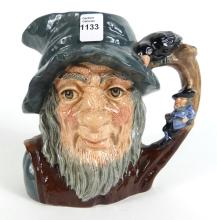 DOULTON CHARACTER JUG