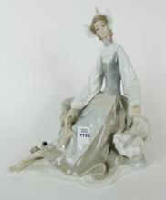 LLADRO "DUTCH GIRL"