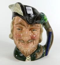 DOULTON CHARACTER JUG