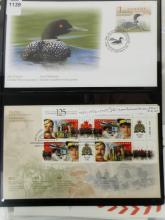 CANADIAN STAMPS