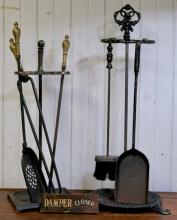 FIRE TOOLS