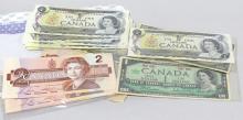 OLD CANADIAN CURRENCY