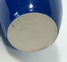 LE CREUSET POTTERY PITCHER