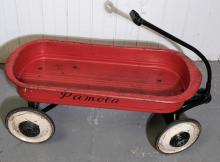 CHILD'S PULL WAGON