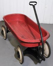 CHILD'S PULL WAGON