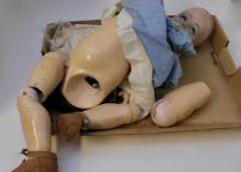 ANTIQUE DOLL