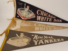 VINTAGE PENNANTS