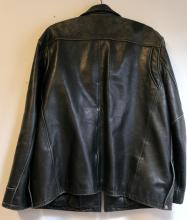 VINTAGE LEATHER JACKET