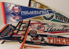 VINTAGE PENNANTS