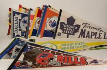 VINTAGE PENNANTS