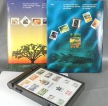 CANADIAN STAMPS