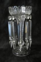 ANTIQUE CRYSTAL LUSTRE