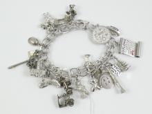 CHARM BRACELET