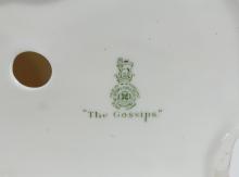 ROYAL DOULTON "THE GOSSIPS"