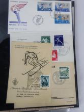 WORLD STAMPS