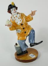 DOULTON "THE CLOWN"