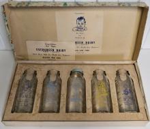 COLLECTORS NURSING BOTTLES