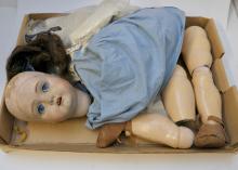 ANTIQUE DOLL