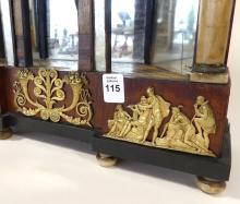 UNIQUE TABLE TOP CABINET