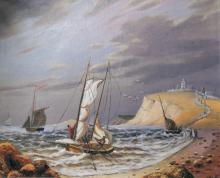 NAUTICAL PAINTINGS