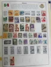 WORLD STAMPS