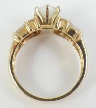 GOLD RING