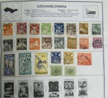 WORLD STAMPS