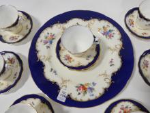 MINTON DEMI-TASSE SET