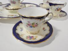 MINTON DEMI-TASSE SET