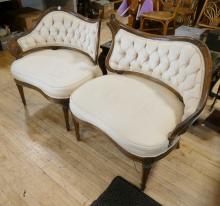 TWO-PIECE SETTEE