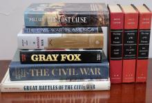 AMERICAN CIVIL WAR BOOKS