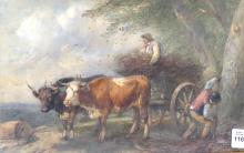 H.B. WILLIS WATERCOLOUR