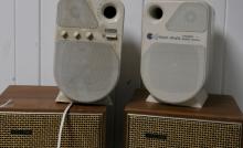 VINTAGE SPEAKERS