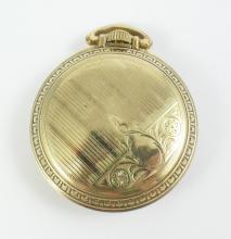 COLLECTOR'S POCKET WATCH